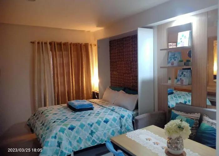 Appart hôtel Persimmon Cebu