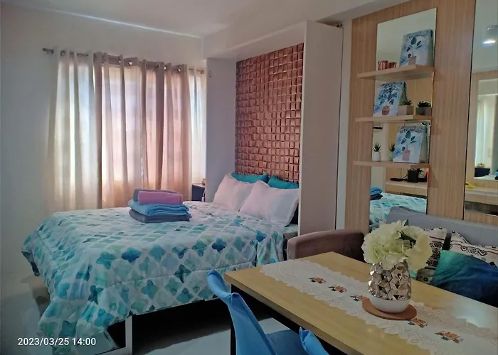 Appart hôtel Persimmon Cebu