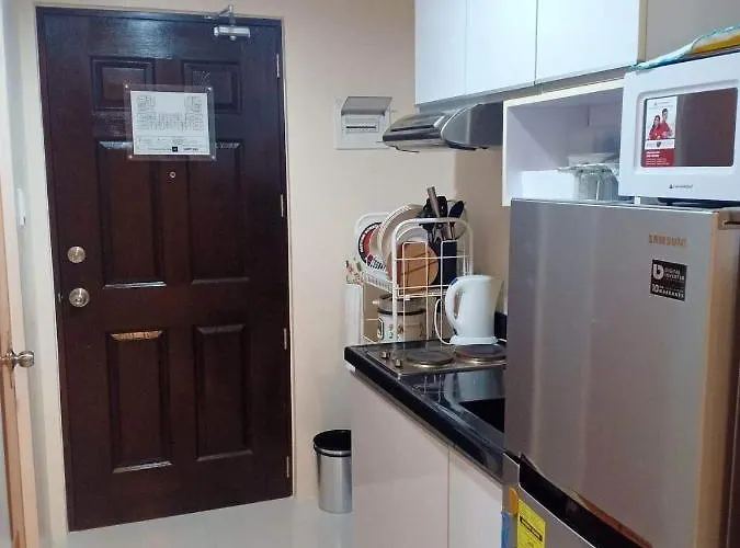 Persimmon Appart hôtel Cebu
