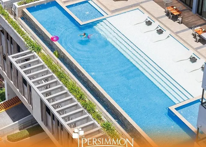 Persimmon Appart hôtel 3*