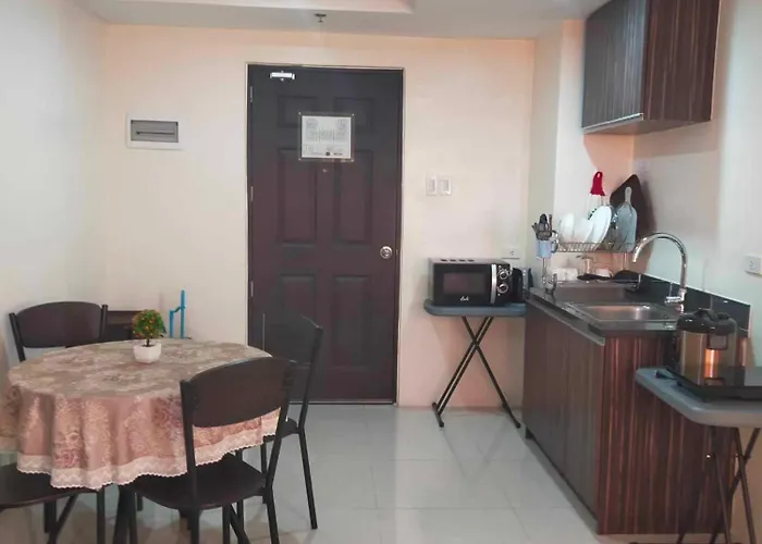 Persimmon Appart hôtel Cebu