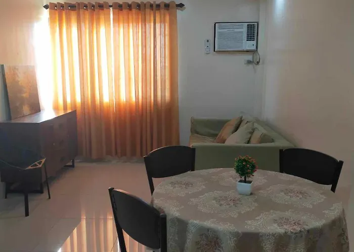 Persimmon Appart hôtel Cebu
