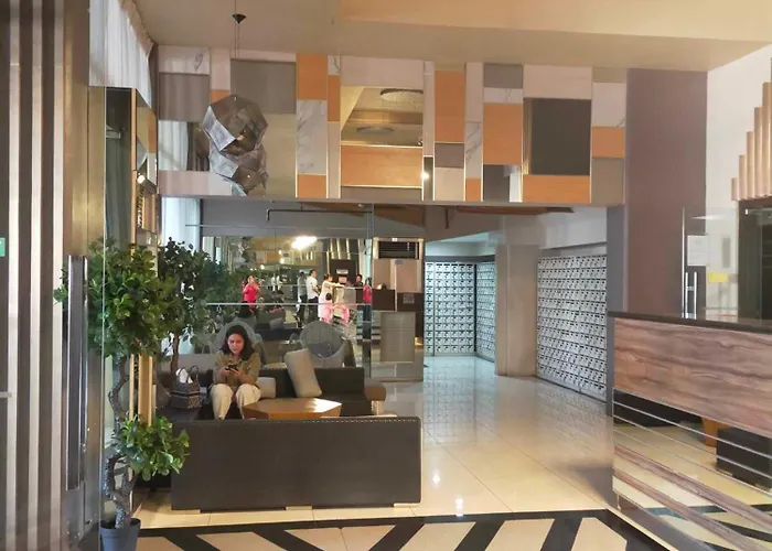 Appart hôtel Persimmon Cebu