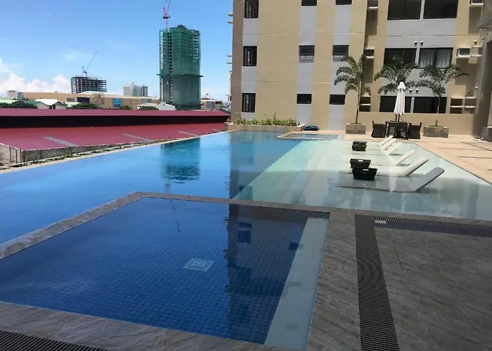 Appart hôtel Persimmon Cebu