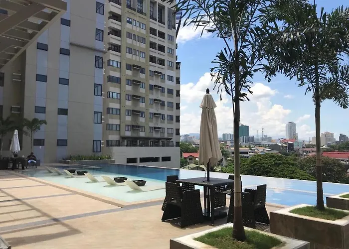 Appart hôtel Persimmon Cebu